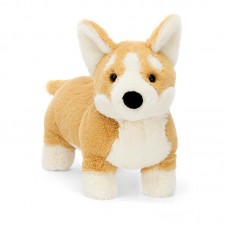 Jellycat 贝蒂柯基犬（18厘米x26厘米）